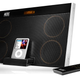Image for article titled Altec Lansing's Redesigned Speakers and iPod Docks Get Retro, Manly Look